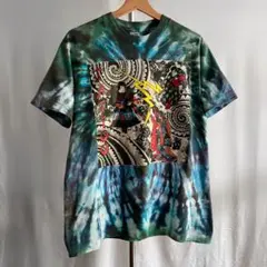 vintage USA 90s アートtシャツ Grateful Dead