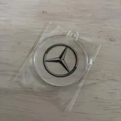メルセデス・ベンツ エンブレム 円形 キーホルダー