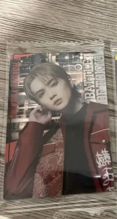 【THE RAMPAGE】 吉野北人 BOTカード