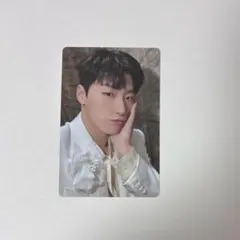 ATEEZ サン トレカ GOLDEN HOUR Part.1