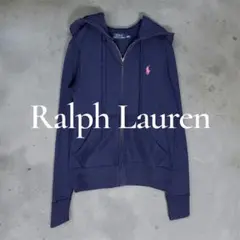00s polo RalphLauren ラルフローレン ネイビー パーカーのサムネイル