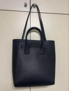 【お値下げ】CHARLES & KEITH シフォンスカーフトートバッグ