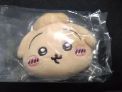 ちいかわ 東京みやげ ぬいぐるみ おかお バッジ ノベルティ うさぎ.