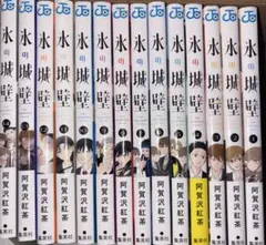 氷の城壁 阿賀沢紅茶 12.14巻 抜け - メルカリ