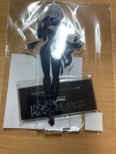 陰の実力者になりたくて アクリルスタンド ベータ