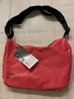 【新品・タグ付】YONEXショルダーバッグ