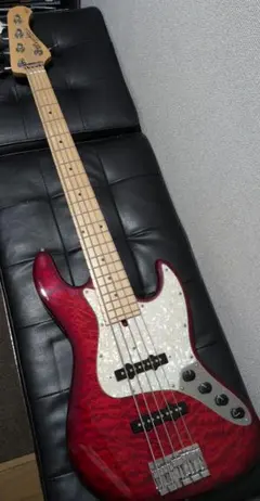Bacchus BJB-360R-SP SP-PNK EMG搭載 - メルカリ