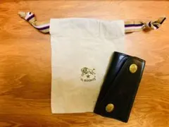 イルビゾンテ キーケース
