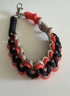 パラコード ショートストラップ