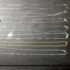 イミテーション　 ネックレスセット7本　まとめ売り