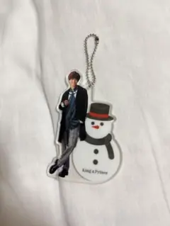 永瀬廉 アクリルキーホルダー キンプリクリスマス セブンクリスマス