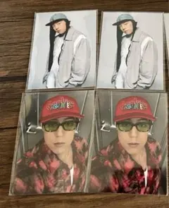 God Boost? ガヴ FANTASTICS 世界 トレカ　　セット