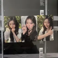 NiziU ミイヒ withu盤 コンプリートセット 3枚