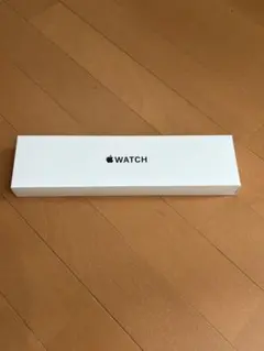 Apple Watch SE2 第2世代　40mm GPSモデル スターライト