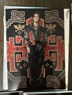 神谷健太　フォトカード