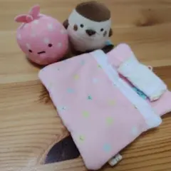 すみっコぐらし てのりぬいぐるみ 3点セット