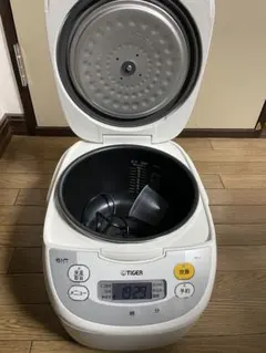 新品・未開封タイガー 圧力IHジャー炊飯器 1升 JPI-G181 新品・未開封タイガー 圧力IHジャー炊飯器 1升 JPI-G181 - メルカリ