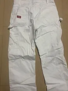 Dickies ペインターパンツ ホワイト 36x32のサムネイル