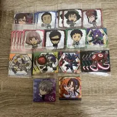 エヴァンゲリオン にふぉるめーしょん ウエハース シール