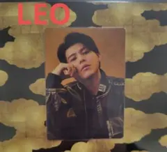 BMSG COMPLETEFILEフォトカード LEO レオ