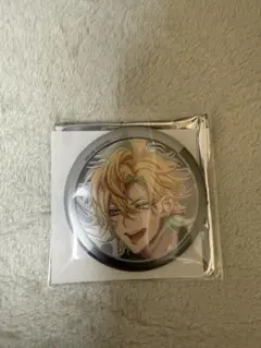 ヒプマイ ヒプムビ リバイバル缶バッジ 伊弉冉一二三