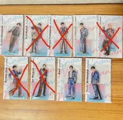 SnowMan アクスタfest アクリルスタンド