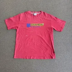 Ocean Pacific マルチボーダー ポケットTシャツ 90s - メルカリ
