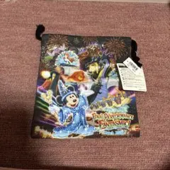 【タグ付き新品】ファンタズミック　巾着
