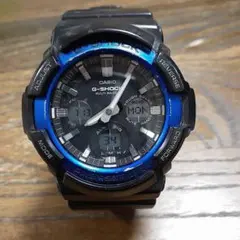 CASIO G-SHOCK タフソーラー 電波時計のサムネイル
