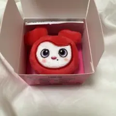 TWICE BABY LOVELYS ランダムぬいぐるみリング　チェヨ