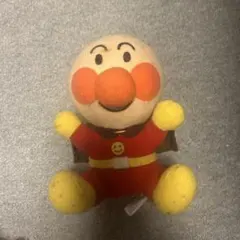 あんぱんまん　ぬいぐるみ