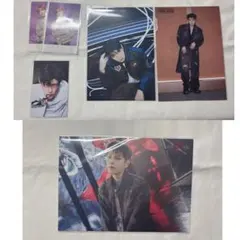 スキズ トレカ スンミン ラントレ