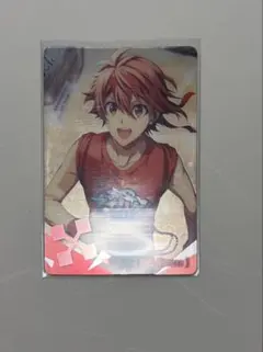 アイドリッシュセブン メタルカード 26 七瀬陸