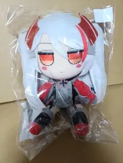 アズールレーン ふもふも ぬいぐるみ ふもふもぷりんつ・おいげん。 giftのサムネイル