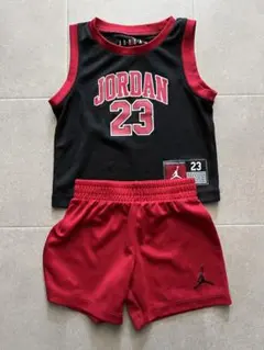 NIKE JORDAN ベビー服 セットアップ 18M 80-86cmのサムネイル