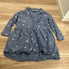 H&M ワンピース 4歳〜5歳