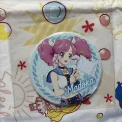 アイカツ！ 天羽まどか 缶バッジ 6点 天羽まどか 缶バッジ Stage ラバスト アイカツ プリパラ - メルカリ