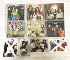 ゴールデンボンバー CD まとめ売り 6点セット 特典写真あり