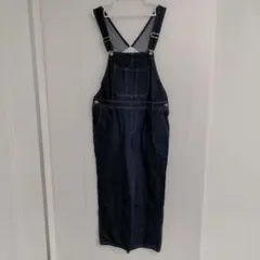 4ピ198◎studio CLIP◎スタジオクリップ◎サロペット◎レディース