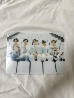 2025年最新】SuPer eight クリアファイルの人気アイテム - メルカリ