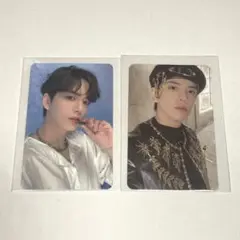 THEBOYZ ヨンフン トレカ