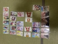 五等分の花嫁　ウエハースカード29枚セット