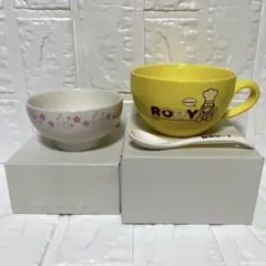 RODY スープマグ スプーン 小鉢 セット ロディ ロディストアのサムネイル