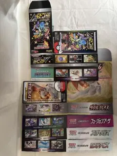 ポケモンカード絶版box 空箱 まとめ売り