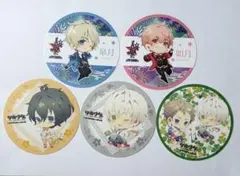 ツキウタ。 アニメイトカフェ コースター 長月夜 霜月隼 - メルカリ
