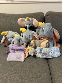 ダンボ グッズセット