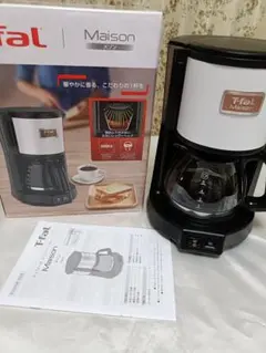 T-Fal コーヒーメーカー スノーホワイトのサムネイル