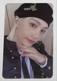 スキズ KARMA スミンイベント選トレカ フィリックス FELIX