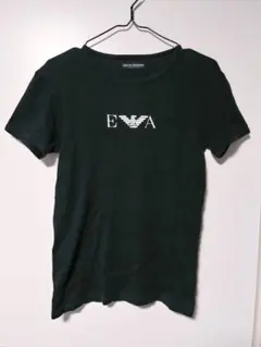 エンポリオアルマーニ アンダーウェア 半袖Tシャツ ブラック