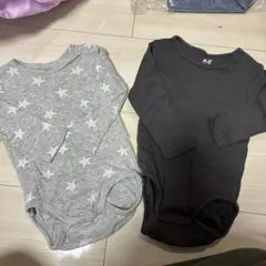 H&M ベビー肌着 68サイズ 2枚セット